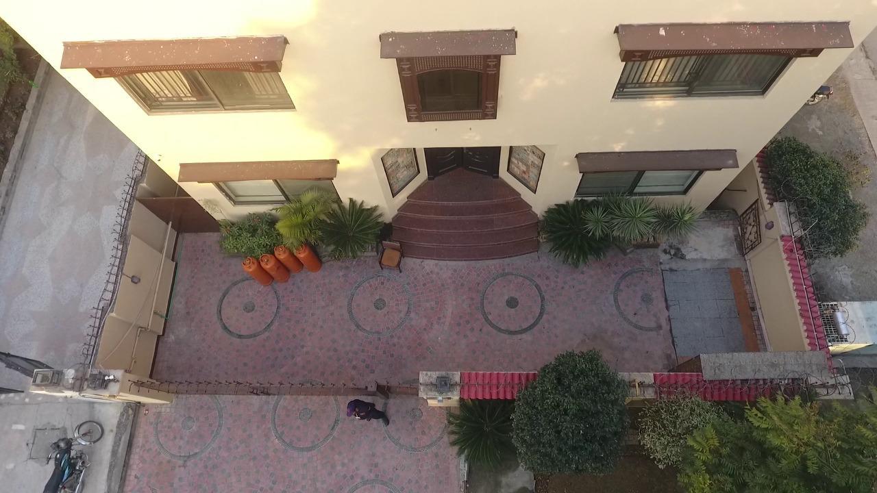 Shangrila Resort Hotel Islamabad Exterior foto
