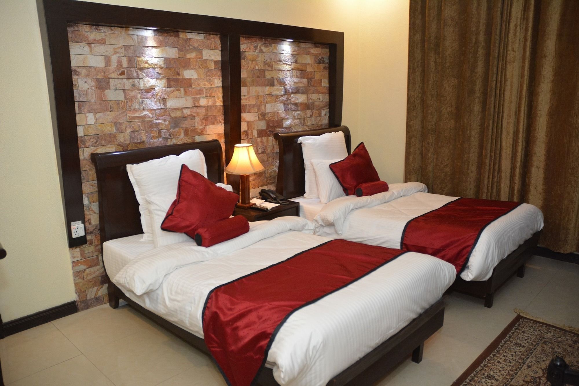 Shangrila Resort Hotel Islamabad Exterior foto