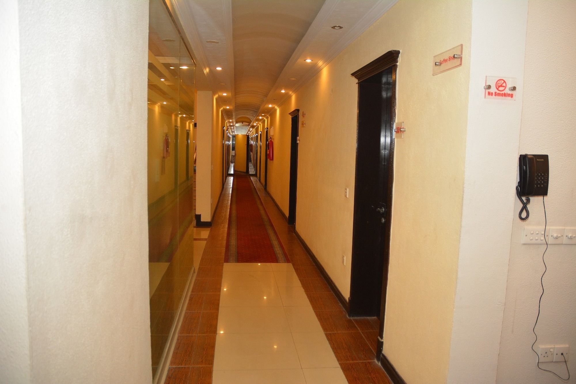 Shangrila Resort Hotel Islamabad Exterior foto